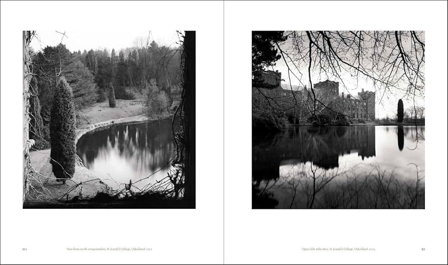 Michael Kenna: St Joseph's College, Upholland: Amazon.co.uk
